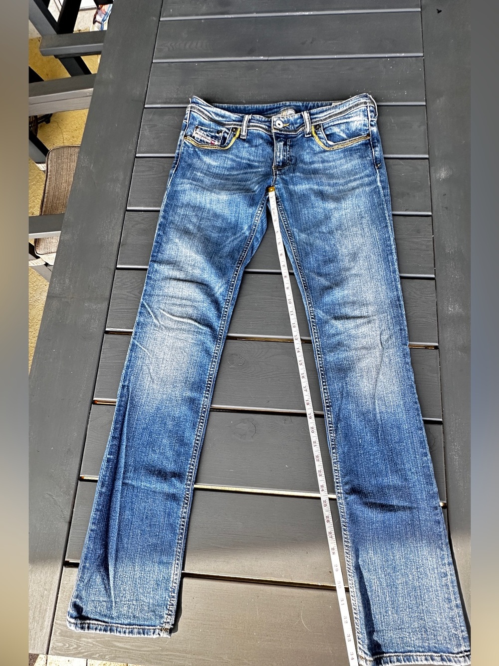 Diesel womens jeans Sz US 6